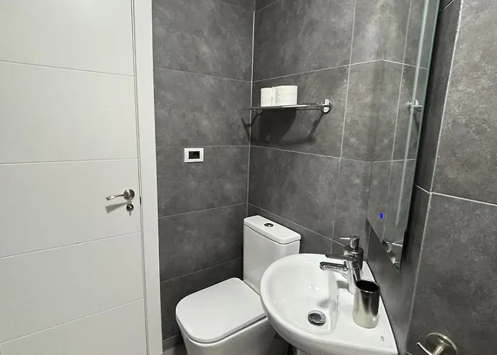 Salud Views Appartement *