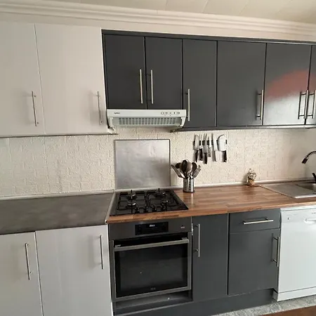 Salud Views Appartement *