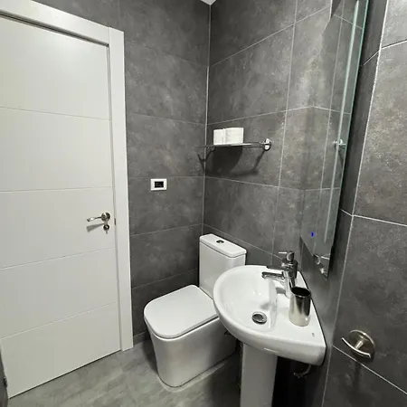 Salud Views アパート *